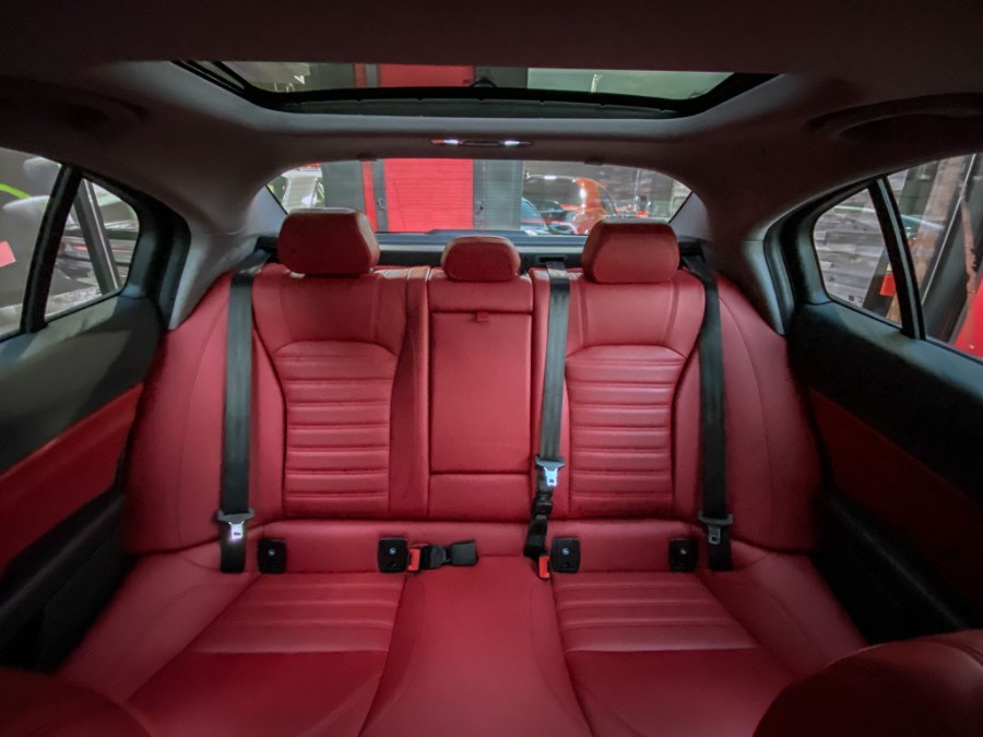 Used Alfa Romeo Giulia Ti Sport AWD 2019 | RT Auto Center LLC. Newark, New Jersey Used Alfa Romeo Giulia Ti Sport AWD 2019 | RT Auto Center LLC. Newark, New Jersey