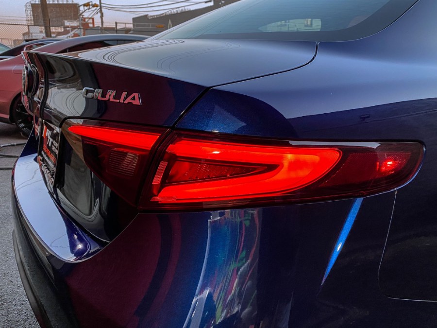 Used Alfa Romeo Giulia Ti Sport AWD 2019 | RT Auto Center LLC. Newark, New Jersey Used Alfa Romeo Giulia Ti Sport AWD 2019 | RT Auto Center LLC. Newark, New Jersey