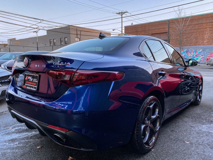 Used Alfa Romeo Giulia Ti Sport AWD 2019 | RT Auto Center LLC. Newark, New Jersey Used Alfa Romeo Giulia Ti Sport AWD 2019 | RT Auto Center LLC. Newark, New Jersey