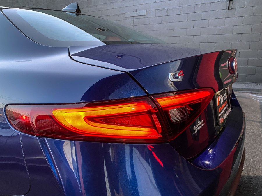 Used Alfa Romeo Giulia Ti Sport AWD 2019 | RT Auto Center LLC. Newark, New Jersey Used Alfa Romeo Giulia Ti Sport AWD 2019 | RT Auto Center LLC. Newark, New Jersey