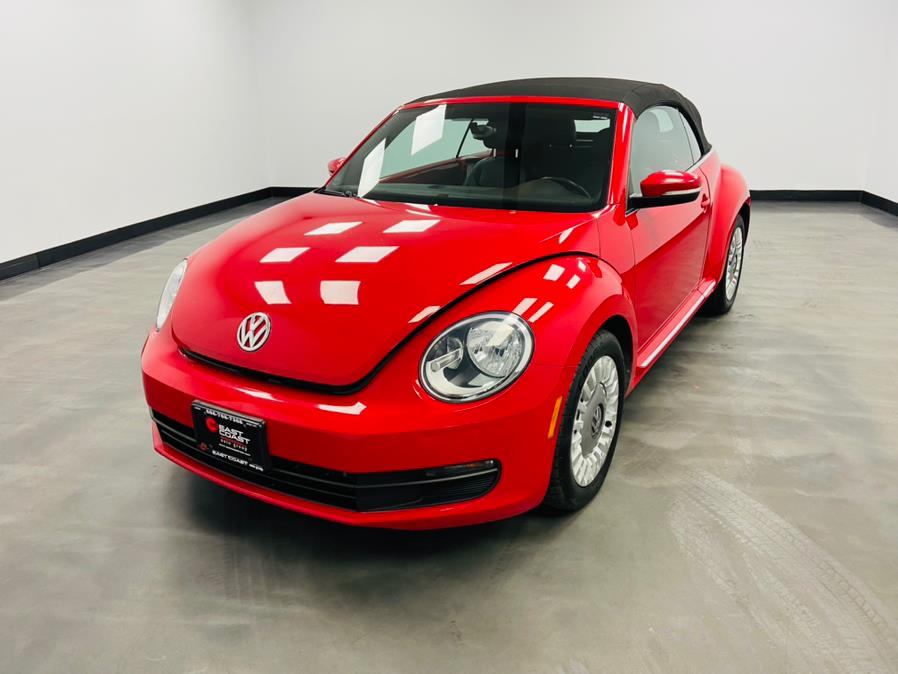 2013 Volkswagen Beetle Convertible 2dr Auto 2.5L PZEV, available for sale in Linden, New Jersey | East Coast Auto Group. Linden, New Jersey 2013 Volkswagen Beetle Convertible 2dr Auto 2.5L PZEV, available for sale in Linden, New Jersey | East Coast Auto Group. Linden, New Jersey