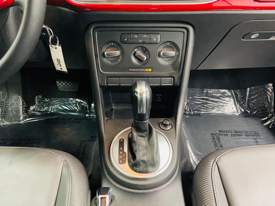 2013 Volkswagen Beetle Convertible 2dr Auto 2.5L PZEV, available for sale in Linden, New Jersey | East Coast Auto Group. Linden, New Jersey 2013 Volkswagen Beetle Convertible 2dr Auto 2.5L PZEV, available for sale in Linden, New Jersey | East Coast Auto Group. Linden, New Jersey