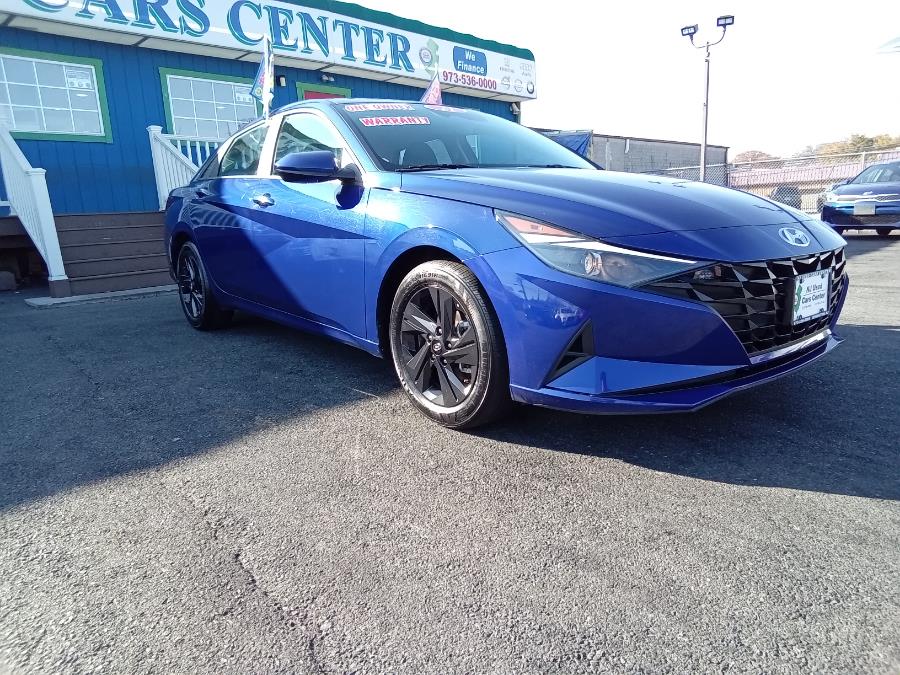2021 Hyundai Elantra SEL IVT *Ltd Avail*, available for sale in Irvington, New Jersey | NJ Used Cars Center. Irvington, New Jersey 2021 Hyundai Elantra SEL IVT *Ltd Avail*, available for sale in Irvington, New Jersey | NJ Used Cars Center. Irvington, New Jersey