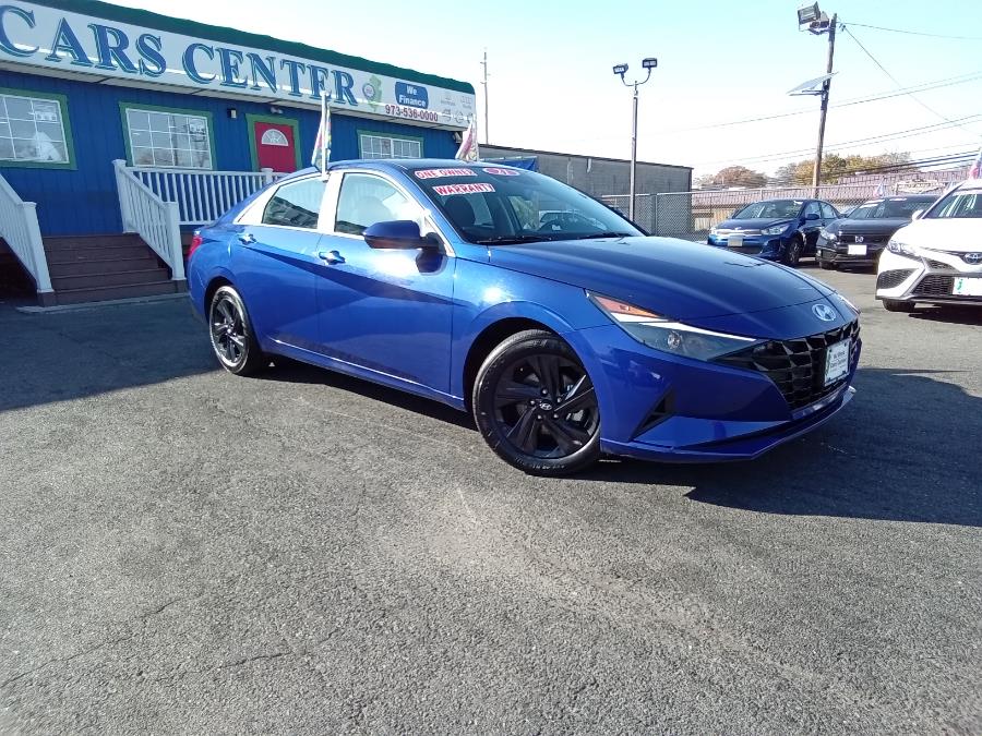 2021 Hyundai Elantra SEL IVT *Ltd Avail*, available for sale in Irvington, New Jersey | NJ Used Cars Center. Irvington, New Jersey 2021 Hyundai Elantra SEL IVT *Ltd Avail*, available for sale in Irvington, New Jersey | NJ Used Cars Center. Irvington, New Jersey
