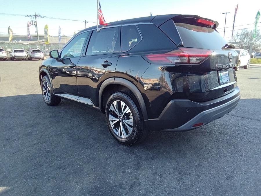 Used Nissan Rogue FWD SV 2021 | NJ Used Cars Center. Irvington, New Jersey Used Nissan Rogue FWD SV 2021 | NJ Used Cars Center. Irvington, New Jersey