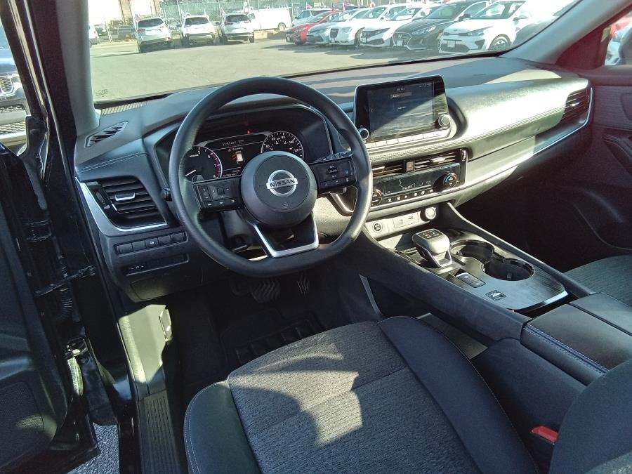 Used Nissan Rogue FWD SV 2021 | NJ Used Cars Center. Irvington, New Jersey Used Nissan Rogue FWD SV 2021 | NJ Used Cars Center. Irvington, New Jersey