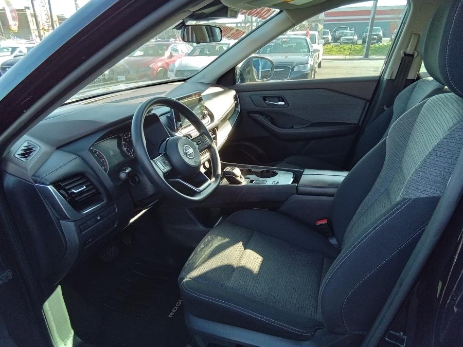 Used Nissan Rogue FWD SV 2021 | NJ Used Cars Center. Irvington, New Jersey Used Nissan Rogue FWD SV 2021 | NJ Used Cars Center. Irvington, New Jersey