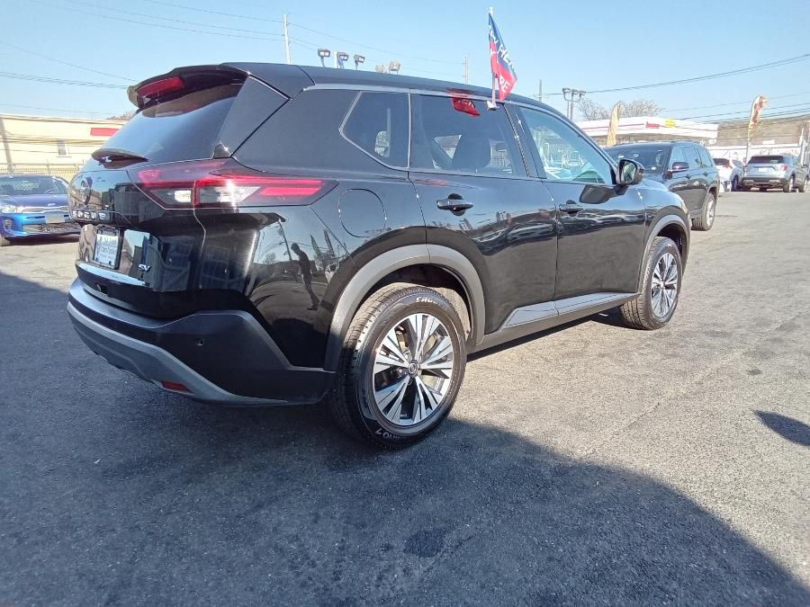 Used Nissan Rogue FWD SV 2021 | NJ Used Cars Center. Irvington, New Jersey Used Nissan Rogue FWD SV 2021 | NJ Used Cars Center. Irvington, New Jersey