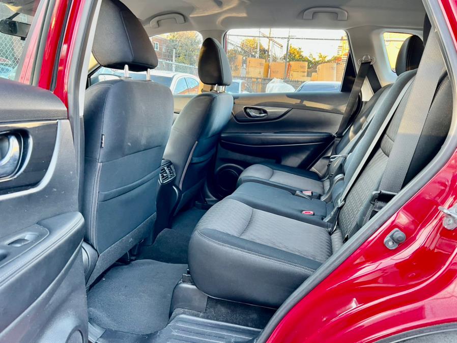 Used Nissan Rogue 2017.5 AWD S 2017 | Advanced Auto Mall. Bronx, New York Used Nissan Rogue 2017.5 AWD S 2017 | Advanced Auto Mall. Bronx, New York