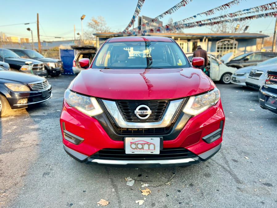 Used Nissan Rogue 2017.5 AWD S 2017 | Advanced Auto Mall. Bronx, New York Used Nissan Rogue 2017.5 AWD S 2017 | Advanced Auto Mall. Bronx, New York