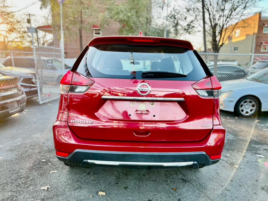 Used Nissan Rogue 2017.5 AWD S 2017 | Advanced Auto Mall. Bronx, New York Used Nissan Rogue 2017.5 AWD S 2017 | Advanced Auto Mall. Bronx, New York