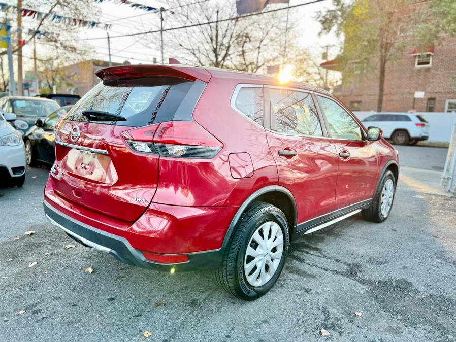 Used Nissan Rogue 2017.5 AWD S 2017 | Advanced Auto Mall. Bronx, New York Used Nissan Rogue 2017.5 AWD S 2017 | Advanced Auto Mall. Bronx, New York