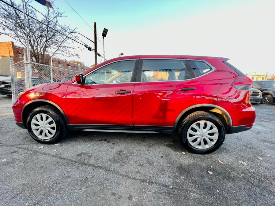 Used Nissan Rogue 2017.5 AWD S 2017 | Advanced Auto Mall. Bronx, New York Used Nissan Rogue 2017.5 AWD S 2017 | Advanced Auto Mall. Bronx, New York