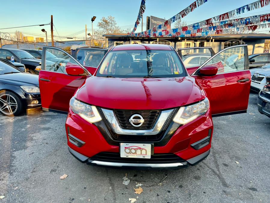 Used Nissan Rogue 2017.5 AWD S 2017 | Advanced Auto Mall. Bronx, New York Used Nissan Rogue 2017.5 AWD S 2017 | Advanced Auto Mall. Bronx, New York