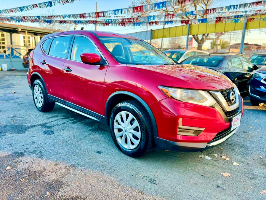 Used Nissan Rogue 2017.5 AWD S 2017 | Advanced Auto Mall. Bronx, New York Used Nissan Rogue 2017.5 AWD S 2017 | Advanced Auto Mall. Bronx, New York
