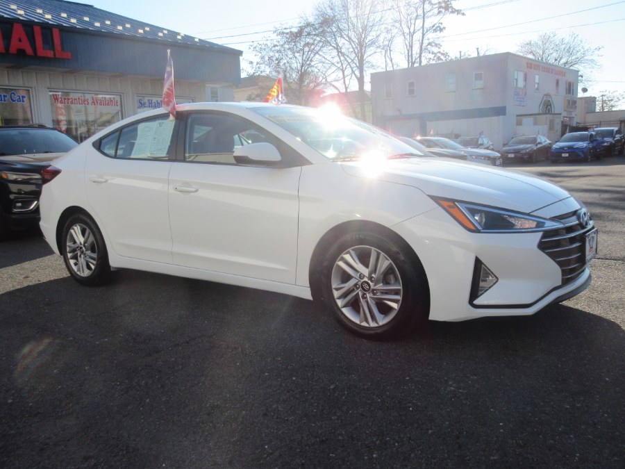 2020 Hyundai Elantra SEL IVT SULEV, available for sale in Linden, New Jersey | Route 27 Auto Mall. Linden, New Jersey 2020 Hyundai Elantra SEL IVT SULEV, available for sale in Linden, New Jersey | Route 27 Auto Mall. Linden, New Jersey