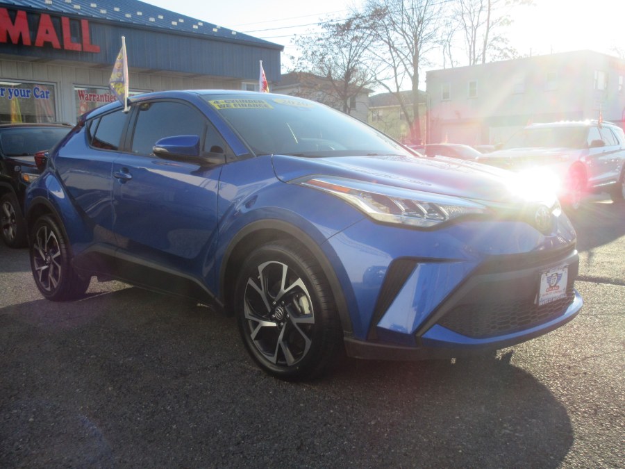 2020 Toyota C-HR XLE FWD (Natl), available for sale in Linden, New Jersey | Route 27 Auto Mall. Linden, New Jersey 2020 Toyota C-HR XLE FWD (Natl), available for sale in Linden, New Jersey | Route 27 Auto Mall. Linden, New Jersey