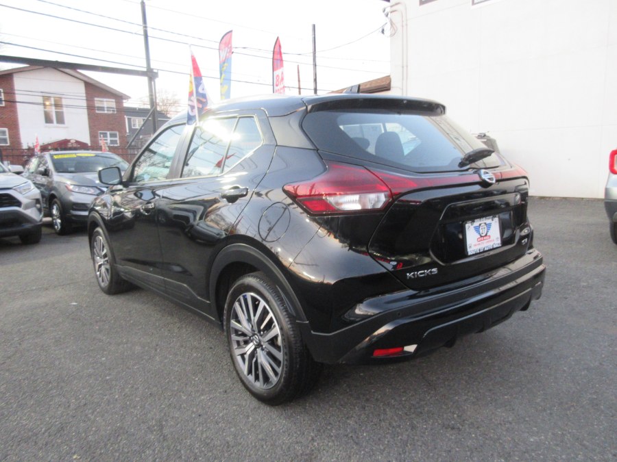 2021 Nissan Kicks SV FWD, available for sale in Linden, New Jersey | Route 27 Auto Mall. Linden, New Jersey 2021 Nissan Kicks SV FWD, available for sale in Linden, New Jersey | Route 27 Auto Mall. Linden, New Jersey