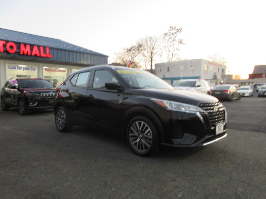 2021 Nissan Kicks SV FWD, available for sale in Linden, New Jersey | Route 27 Auto Mall. Linden, New Jersey 2021 Nissan Kicks SV FWD, available for sale in Linden, New Jersey | Route 27 Auto Mall. Linden, New Jersey
