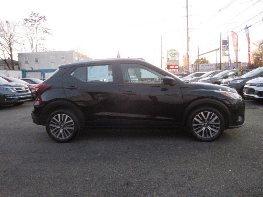 2021 Nissan Kicks SV FWD, available for sale in Linden, New Jersey | Route 27 Auto Mall. Linden, New Jersey 2021 Nissan Kicks SV FWD, available for sale in Linden, New Jersey | Route 27 Auto Mall. Linden, New Jersey