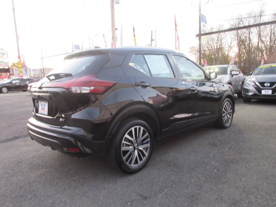 2021 Nissan Kicks SV FWD, available for sale in Linden, New Jersey | Route 27 Auto Mall. Linden, New Jersey 2021 Nissan Kicks SV FWD, available for sale in Linden, New Jersey | Route 27 Auto Mall. Linden, New Jersey