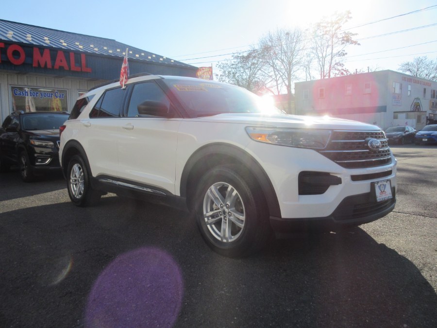 2020 Ford Explorer XLT 4WD, available for sale in Linden, New Jersey | Route 27 Auto Mall. Linden, New Jersey 2020 Ford Explorer XLT 4WD, available for sale in Linden, New Jersey | Route 27 Auto Mall. Linden, New Jersey