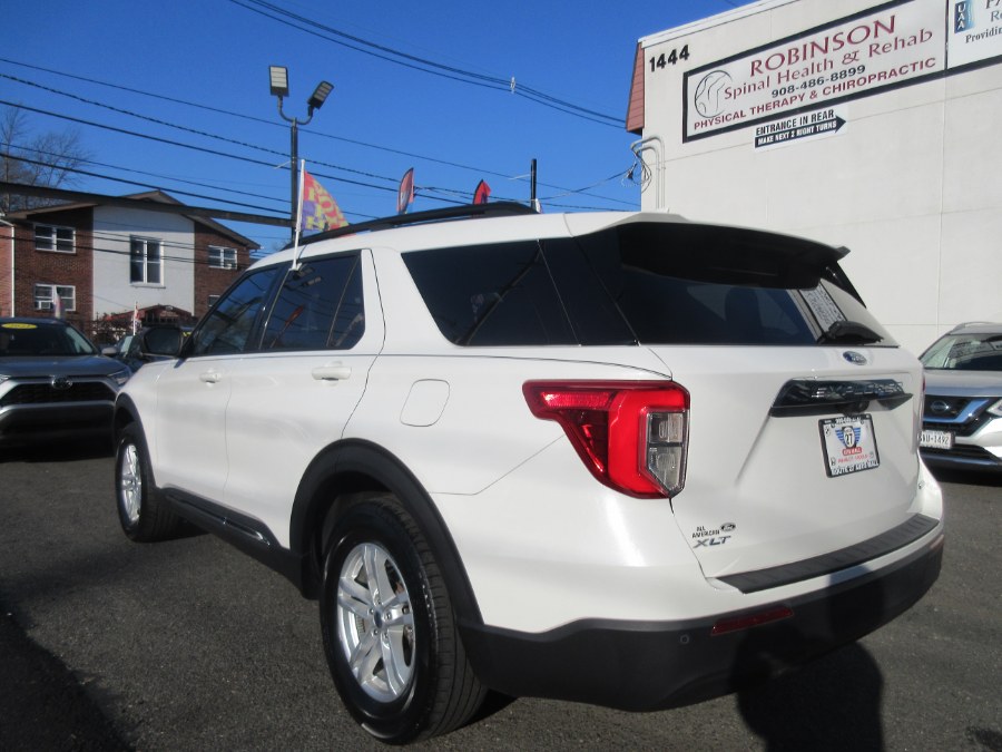 2020 Ford Explorer XLT 4WD, available for sale in Linden, New Jersey | Route 27 Auto Mall. Linden, New Jersey 2020 Ford Explorer XLT 4WD, available for sale in Linden, New Jersey | Route 27 Auto Mall. Linden, New Jersey