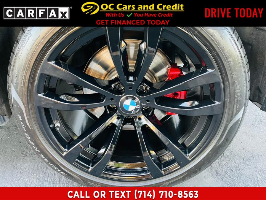 Used BMW X6 AWD 4dr xDrive50i 2016 | OC Cars and Credit. Garden Grove, California