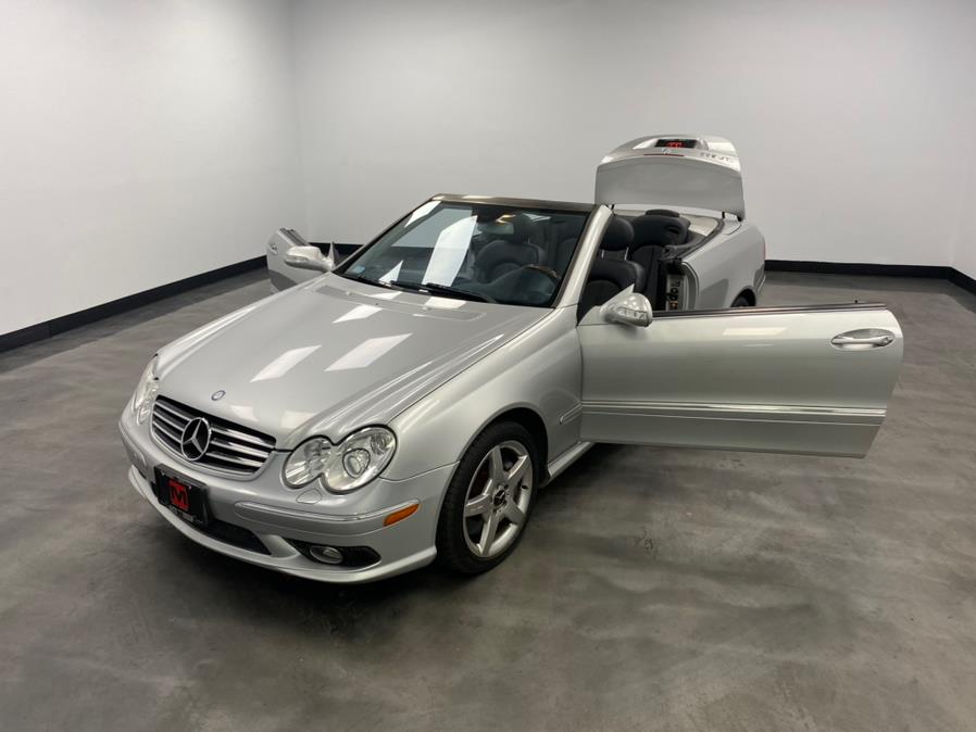 Used Mercedes-Benz CLK-Class 2dr Cabriolet 5.0L 2005 | M Auto Group. Elizabeth, New Jersey Used Mercedes-Benz CLK-Class 2dr Cabriolet 5.0L 2005 | M Auto Group. Elizabeth, New Jersey
