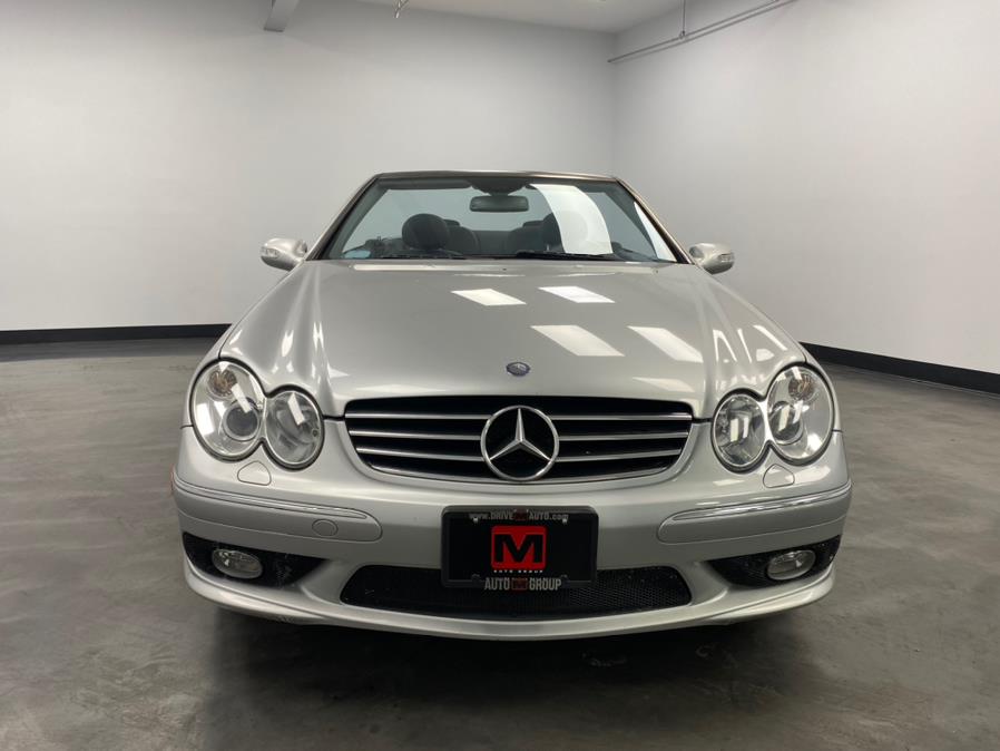 Used Mercedes-Benz CLK-Class 2dr Cabriolet 5.0L 2005 | M Auto Group. Elizabeth, New Jersey Used Mercedes-Benz CLK-Class 2dr Cabriolet 5.0L 2005 | M Auto Group. Elizabeth, New Jersey