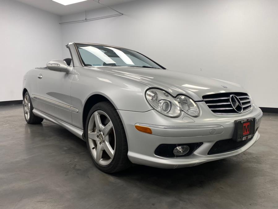 Used Mercedes-Benz CLK-Class 2dr Cabriolet 5.0L 2005 | M Auto Group. Elizabeth, New Jersey Used Mercedes-Benz CLK-Class 2dr Cabriolet 5.0L 2005 | M Auto Group. Elizabeth, New Jersey