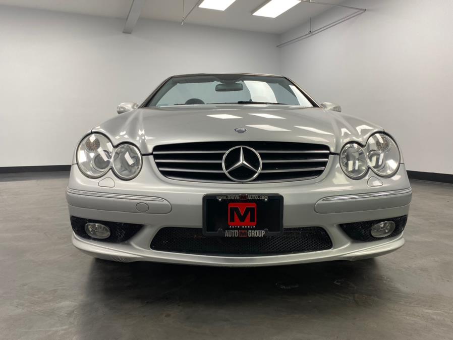 Used Mercedes-Benz CLK-Class 2dr Cabriolet 5.0L 2005 | M Auto Group. Elizabeth, New Jersey Used Mercedes-Benz CLK-Class 2dr Cabriolet 5.0L 2005 | M Auto Group. Elizabeth, New Jersey