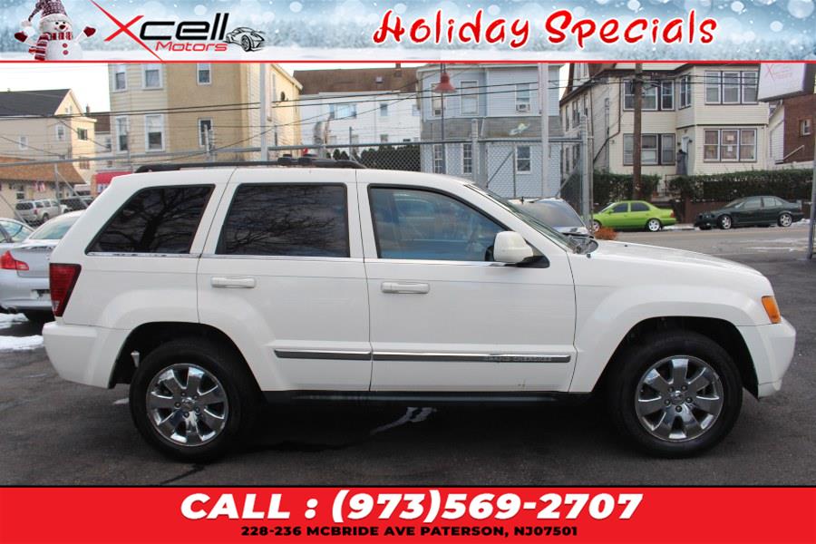 2008 Jeep Grand Cherokee Limited 4WD 4dr HEMI- Limited/Navi, available for sale in Paterson, New Jersey | Xcell Motors LLC. Paterson, New Jersey 2008 Jeep Grand Cherokee Limited 4WD 4dr HEMI- Limited/Navi, available for sale in Paterson, New Jersey | Xcell Motors LLC. Paterson, New Jersey