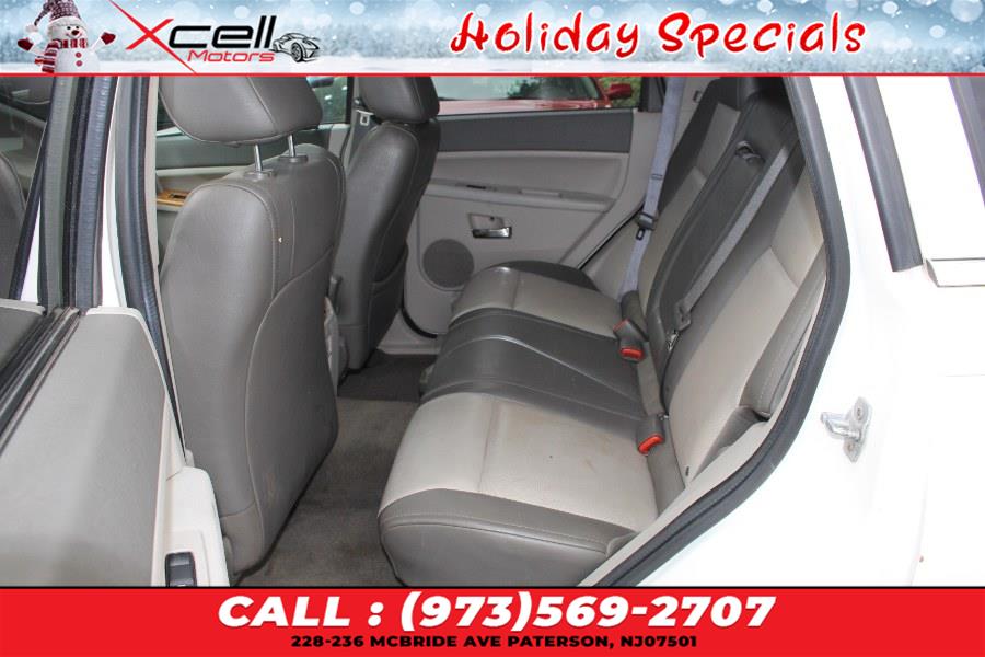 2008 Jeep Grand Cherokee Limited 4WD 4dr HEMI- Limited/Navi, available for sale in Paterson, New Jersey | Xcell Motors LLC. Paterson, New Jersey 2008 Jeep Grand Cherokee Limited 4WD 4dr HEMI- Limited/Navi, available for sale in Paterson, New Jersey | Xcell Motors LLC. Paterson, New Jersey