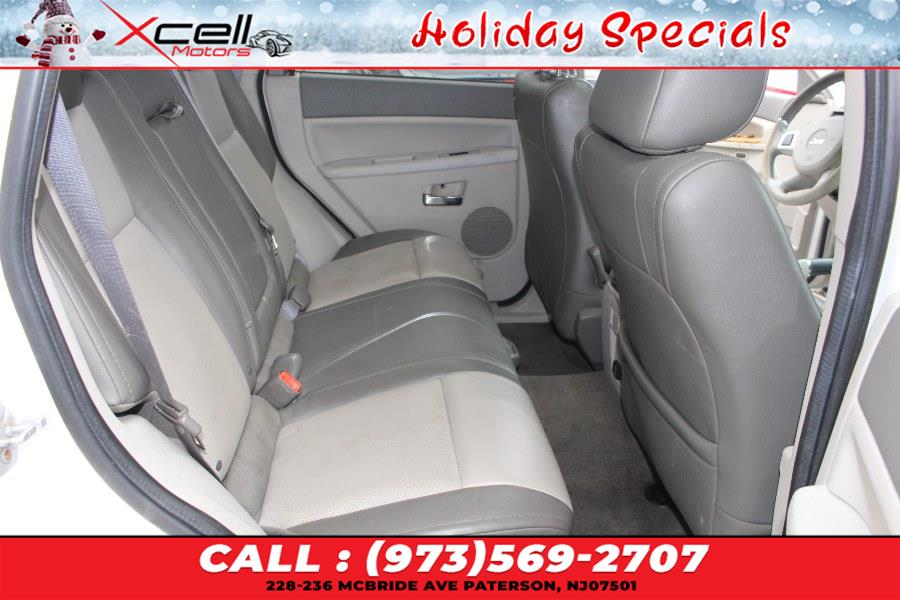 2008 Jeep Grand Cherokee Limited 4WD 4dr HEMI- Limited/Navi, available for sale in Paterson, New Jersey | Xcell Motors LLC. Paterson, New Jersey 2008 Jeep Grand Cherokee Limited 4WD 4dr HEMI- Limited/Navi, available for sale in Paterson, New Jersey | Xcell Motors LLC. Paterson, New Jersey