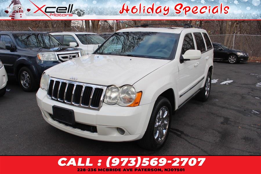 2008 Jeep Grand Cherokee Limited 4WD 4dr HEMI- Limited/Navi, available for sale in Paterson, New Jersey | Xcell Motors LLC. Paterson, New Jersey 2008 Jeep Grand Cherokee Limited 4WD 4dr HEMI- Limited/Navi, available for sale in Paterson, New Jersey | Xcell Motors LLC. Paterson, New Jersey