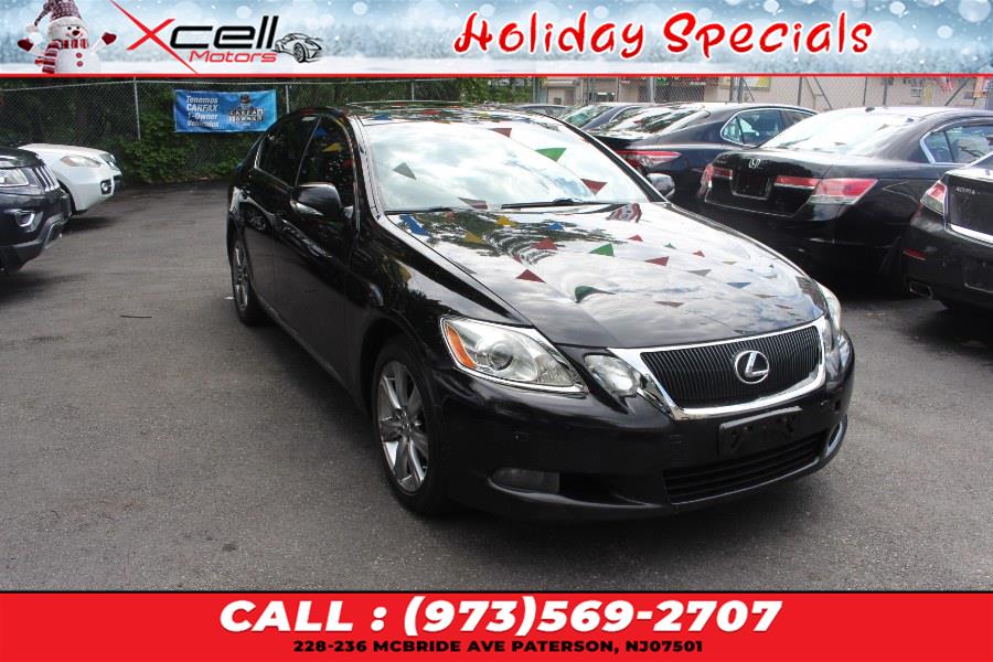 Used Lexus GS 350 AWD 4dr Sdn AWD 2009 | Xcell Motors LLC. Paterson, New Jersey