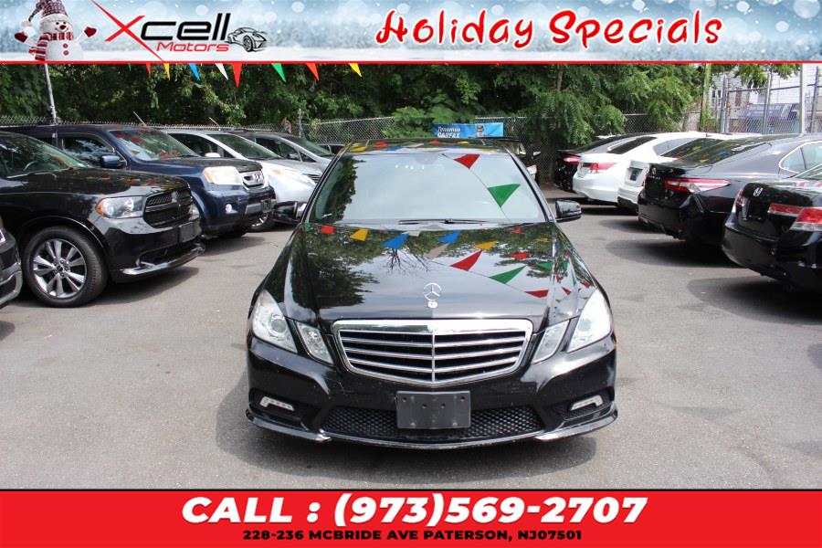 Used Mercedes-Benz E-Class 4MATIC 4dr Sdn E 350 Luxury 4MATIC 2011 | Xcell Motors LLC. Paterson, New Jersey Used Mercedes-Benz E-Class 4MATIC 4dr Sdn E 350 Luxury 4MATIC 2011 | Xcell Motors LLC. Paterson, New Jersey