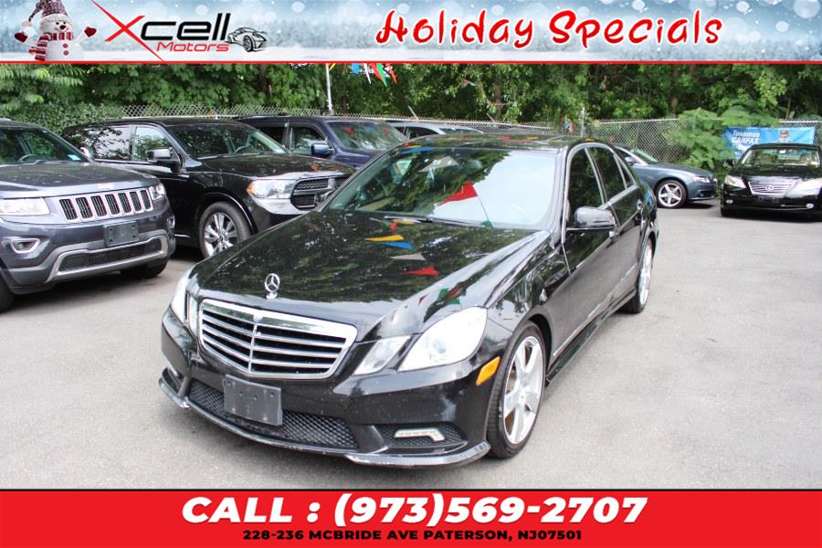 Used Mercedes-Benz E-Class 4MATIC 4dr Sdn E 350 Luxury 4MATIC 2011 | Xcell Motors LLC. Paterson, New Jersey Used Mercedes-Benz E-Class 4MATIC 4dr Sdn E 350 Luxury 4MATIC 2011 | Xcell Motors LLC. Paterson, New Jersey