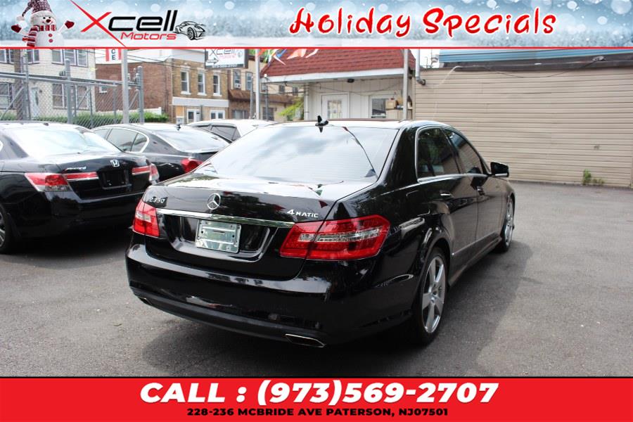 Used Mercedes-Benz E-Class 4MATIC 4dr Sdn E 350 Luxury 4MATIC 2011 | Xcell Motors LLC. Paterson, New Jersey Used Mercedes-Benz E-Class 4MATIC 4dr Sdn E 350 Luxury 4MATIC 2011 | Xcell Motors LLC. Paterson, New Jersey