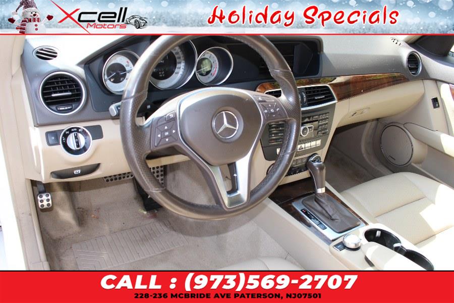 2014 Mercedes-Benz C-Class Sport 4MATIC 4dr Sdn C300 Sport 4MATIC, available for sale in Paterson, New Jersey | Xcell Motors LLC. Paterson, New Jersey 2014 Mercedes-Benz C-Class Sport 4MATIC 4dr Sdn C300 Sport 4MATIC, available for sale in Paterson, New Jersey | Xcell Motors LLC. Paterson, New Jersey