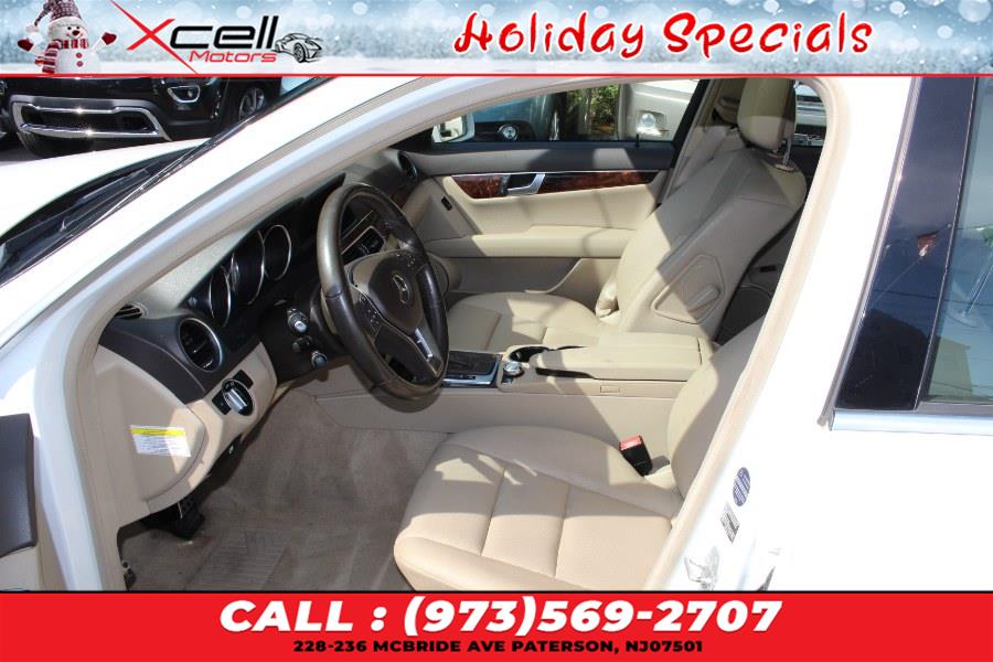 2014 Mercedes-Benz C-Class Sport 4MATIC 4dr Sdn C300 Sport 4MATIC, available for sale in Paterson, New Jersey | Xcell Motors LLC. Paterson, New Jersey 2014 Mercedes-Benz C-Class Sport 4MATIC 4dr Sdn C300 Sport 4MATIC, available for sale in Paterson, New Jersey | Xcell Motors LLC. Paterson, New Jersey