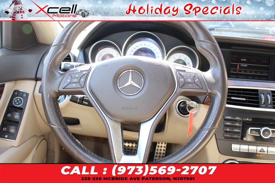2014 Mercedes-Benz C-Class Sport 4MATIC 4dr Sdn C300 Sport 4MATIC, available for sale in Paterson, New Jersey | Xcell Motors LLC. Paterson, New Jersey 2014 Mercedes-Benz C-Class Sport 4MATIC 4dr Sdn C300 Sport 4MATIC, available for sale in Paterson, New Jersey | Xcell Motors LLC. Paterson, New Jersey