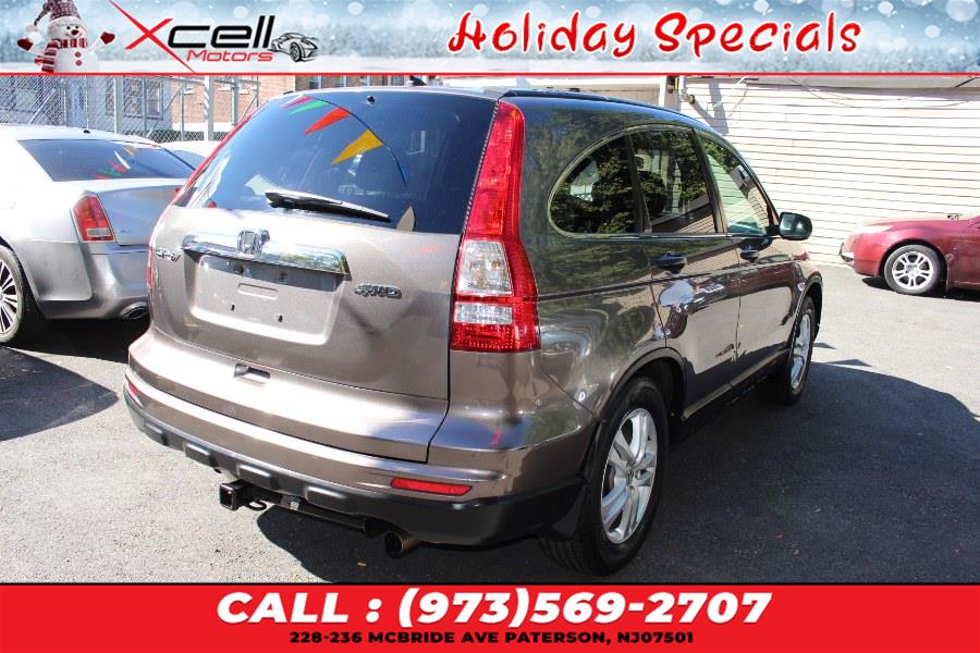 2011 Honda CR-V AWD EX 4WD 5dr EX, available for sale in Paterson, New Jersey | Xcell Motors LLC. Paterson, New Jersey 2011 Honda CR-V AWD EX 4WD 5dr EX, available for sale in Paterson, New Jersey | Xcell Motors LLC. Paterson, New Jersey