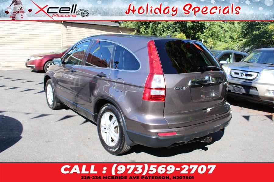 2011 Honda CR-V AWD EX 4WD 5dr EX, available for sale in Paterson, New Jersey | Xcell Motors LLC. Paterson, New Jersey 2011 Honda CR-V AWD EX 4WD 5dr EX, available for sale in Paterson, New Jersey | Xcell Motors LLC. Paterson, New Jersey