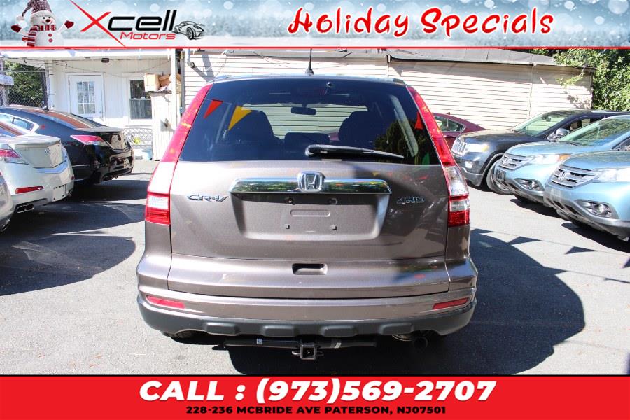2011 Honda CR-V AWD EX 4WD 5dr EX, available for sale in Paterson, New Jersey | Xcell Motors LLC. Paterson, New Jersey 2011 Honda CR-V AWD EX 4WD 5dr EX, available for sale in Paterson, New Jersey | Xcell Motors LLC. Paterson, New Jersey