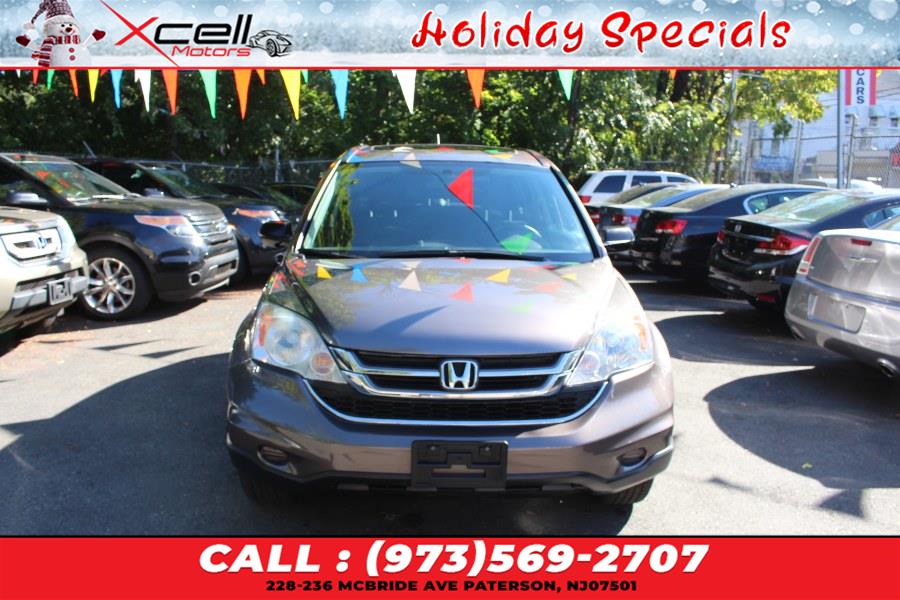 2011 Honda CR-V AWD EX 4WD 5dr EX, available for sale in Paterson, New Jersey | Xcell Motors LLC. Paterson, New Jersey 2011 Honda CR-V AWD EX 4WD 5dr EX, available for sale in Paterson, New Jersey | Xcell Motors LLC. Paterson, New Jersey