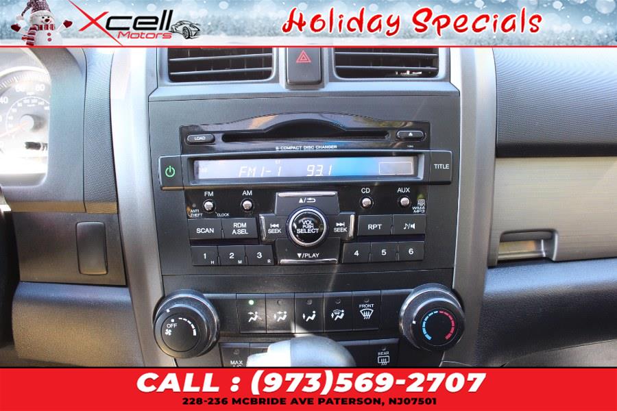 2011 Honda CR-V AWD EX 4WD 5dr EX, available for sale in Paterson, New Jersey | Xcell Motors LLC. Paterson, New Jersey 2011 Honda CR-V AWD EX 4WD 5dr EX, available for sale in Paterson, New Jersey | Xcell Motors LLC. Paterson, New Jersey
