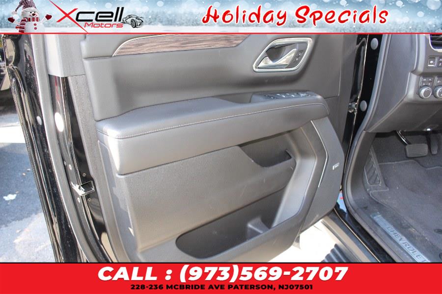 2021 Chevrolet Tahoe 4WD 4dr LT, available for sale in Paterson, New Jersey | Xcell Motors LLC. Paterson, New Jersey 2021 Chevrolet Tahoe 4WD 4dr LT, available for sale in Paterson, New Jersey | Xcell Motors LLC. Paterson, New Jersey