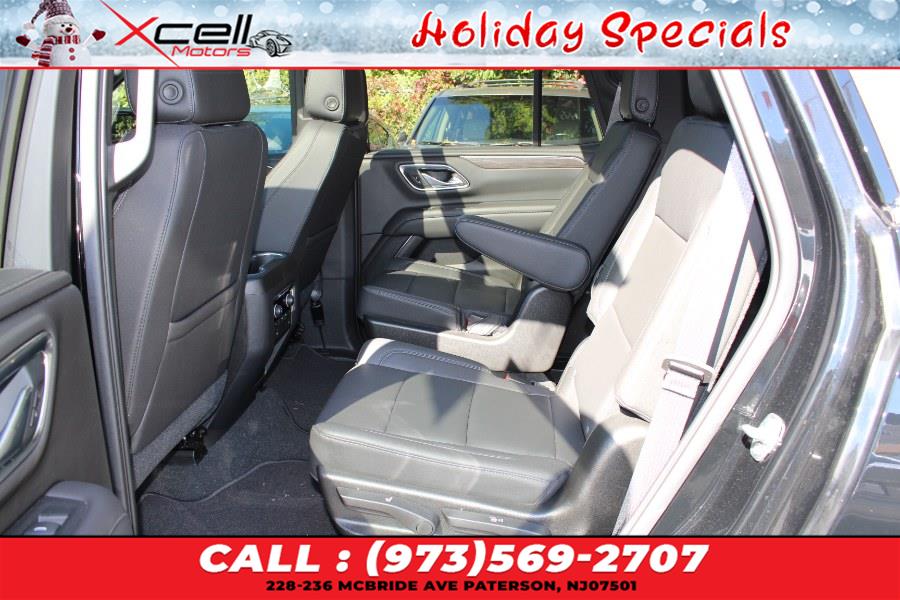 2021 Chevrolet Tahoe 4WD 4dr LT, available for sale in Paterson, New Jersey | Xcell Motors LLC. Paterson, New Jersey 2021 Chevrolet Tahoe 4WD 4dr LT, available for sale in Paterson, New Jersey | Xcell Motors LLC. Paterson, New Jersey